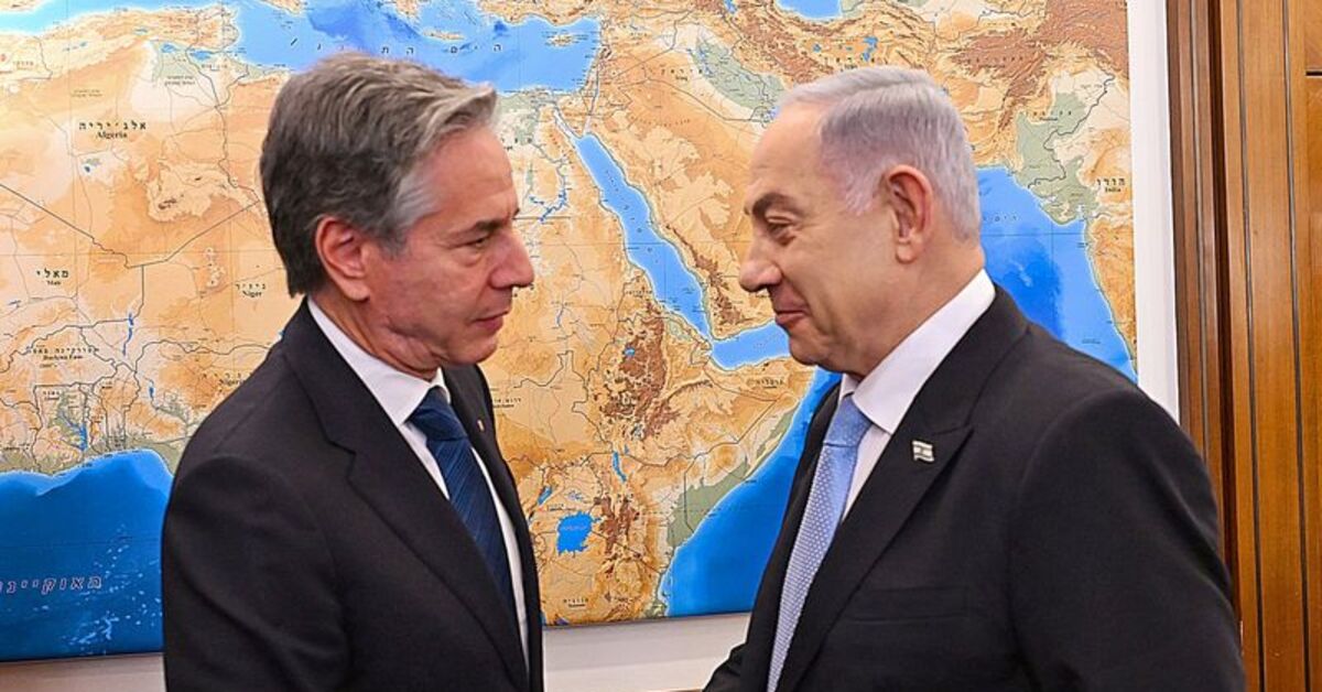 ABD Dışişleri Bakanı Blinken: Netanyahu teklifimizi kabul etti