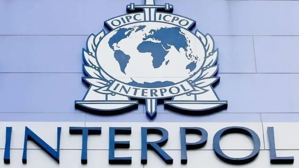 Kırıkkale’de İnterpol operasyonu: Avusturya’da aranan suçlu yakalandı
