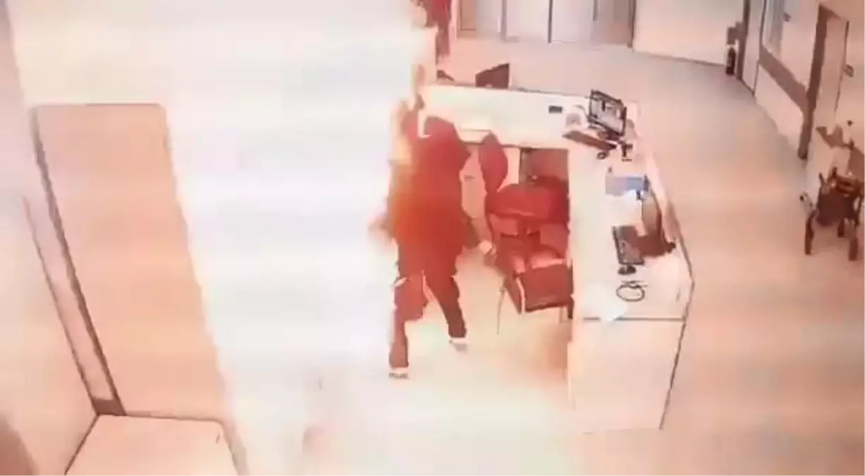 Hastanedeki patlama davasında hemşireden dehşete düşüren ifadeler: “Yakayım mı sizi diyerek çakmağı çaktı”
