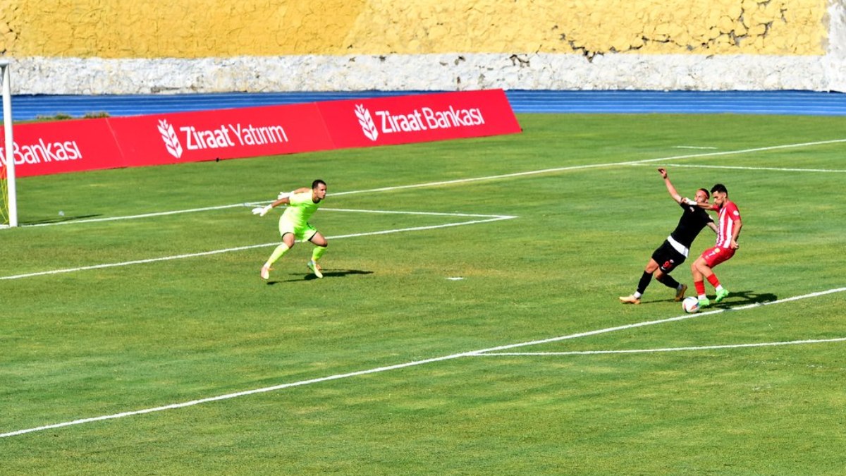 Türkiye Kupası’nda olay: Diyarbekirspor sahadan çekildi