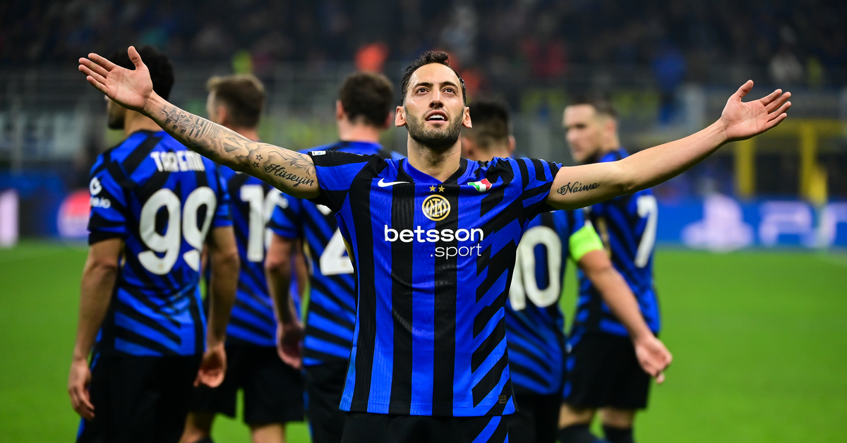Hakan attı, Inter kazandı! İşte Devler Ligi’nde gecenin sonuçları…