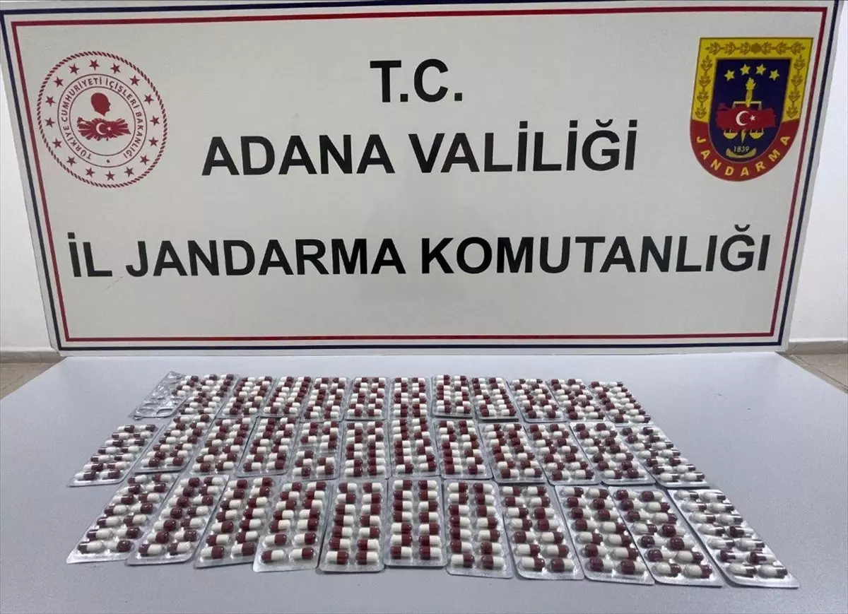 Adana’da uyuşturucu operasyonu: Şüpheli tutuklandı