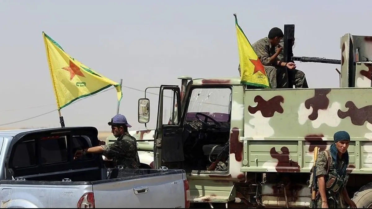Halk PKK/YPG’ye karşı ayaklandı: Terör örgütüne karşı isyan başladı! Örgütte büyük kopuşlar yaşanıyor