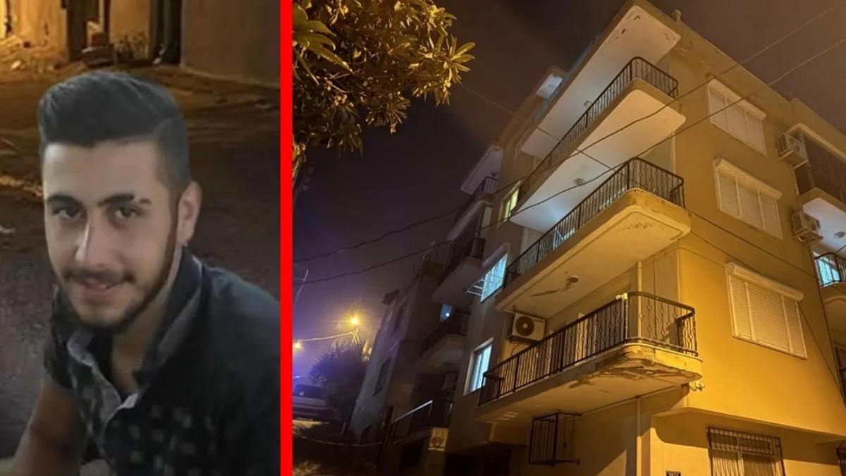 İzmir’de çatıdan düşüp ölen Kadir Aratlı olayında detaylar ortaya çıktı: “Balkon kapısı kilitlenince…”